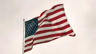 Bandeira dos Estados Unidos da América