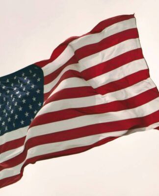 Bandeira dos Estados Unidos da América