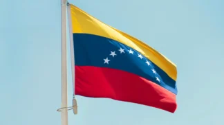 Bandeira da Venezuela