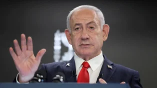 Benjamin Netanyahu, primeiro-ministro de Israel