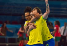 Brasil vence a primeira Copa do Mundo de futsal feminino, em 2025