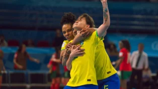 Brasil vence a primeira Copa do Mundo de futsal feminino, em 2025