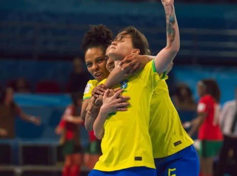 Brasil vence a primeira Copa do Mundo de futsal feminino, em 2025