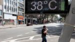 Temperatura em São Paulo chega a 37,2ºC e bate recorde para dezembro