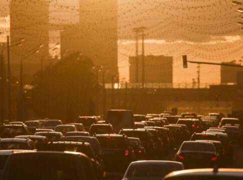 União Europeia afirma que 2025 estará entre os anos mais quentes da história