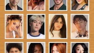 Imagem mostra os novos integrantes de Camp Rock 3