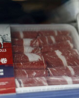 China impõe restrições a importações de carne bovina para proteger setor doméstico