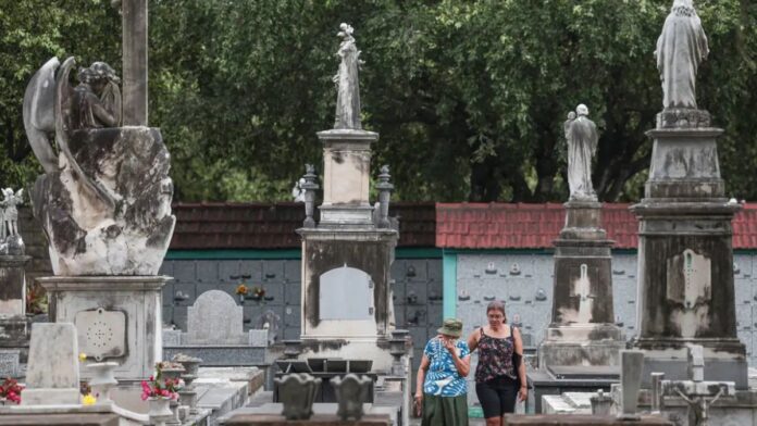 Mortes no país crescem 4,6% em 2024, maior alta fora anos de pandemia