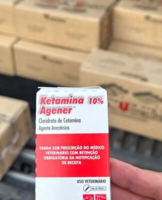 Operação contra quadrilha que comercializava cetamina acontece em cinco estados