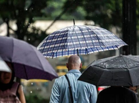 Tempestade deixa 129 mil clientes sem luz na grande São Paulo