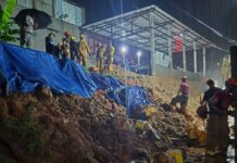 Estado de São Paulo já registra sete mortes por causa das chuvas em dezembro