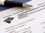 Imagem ilustrattiva, mostra formulario de arrecadação da receita Federal