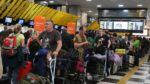 Voos são cancelados e atrasados em aeroportos do Brasil nesta quinta