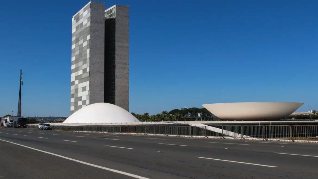 imagem do Congresso Nacional