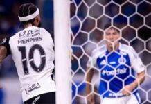 Corinthians recebe Cruzeiro buscando manter vantagem e ir à final da Copa do Brasil