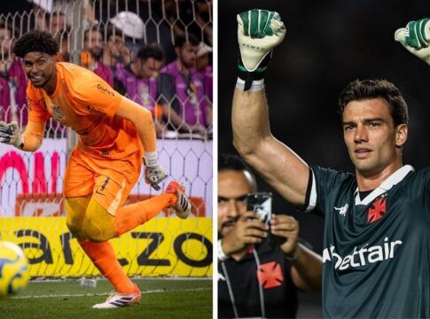 Vasco x Corinthians: onde assistir, horário e escalações