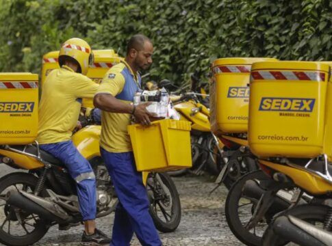 Correios articulam captação de R$ 8 bilhões adicionais até junho para completar reestruturação
