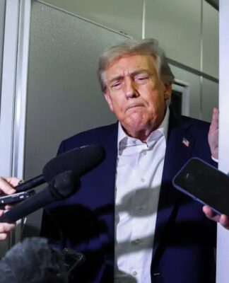 Donald Trump confirma conversa com Nicolás Maduro