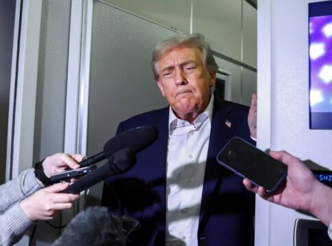 Donald Trump confirma conversa com Nicolás Maduro