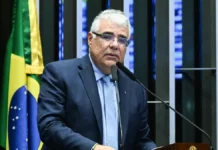 Eduardo Girão, senador (Novo-CE)