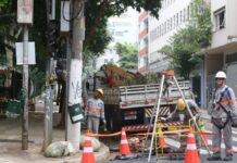 Enel anuncia R$ 10 bi em investimentos com foco em rede subterrânea