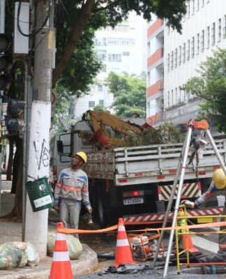 Enel anuncia R$ 10 bi em investimentos com foco em rede subterrânea