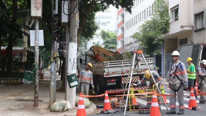 Enel anuncia R$ 10 bi em investimentos com foco em rede subterrânea