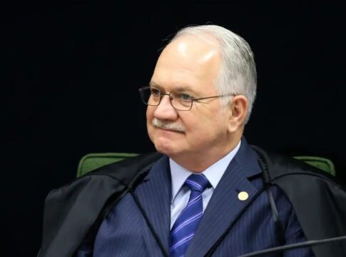Fachin reafirma compromisso com transparência do Poder Judiciário