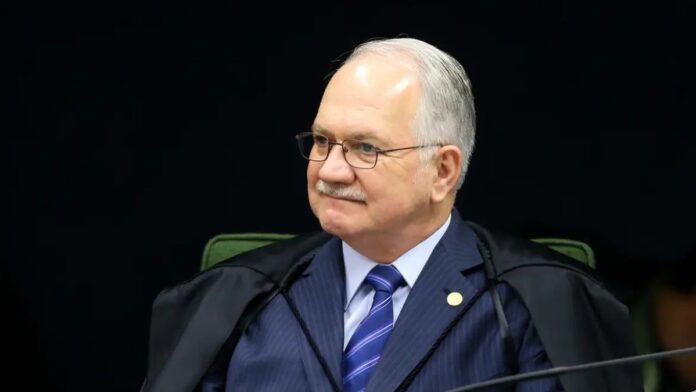 Fachin reafirma compromisso com transparência do Poder Judiciário