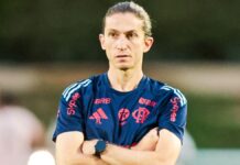 Filipe Luís define estratégia para Flamengo enfrentar PSG na Intercontinental