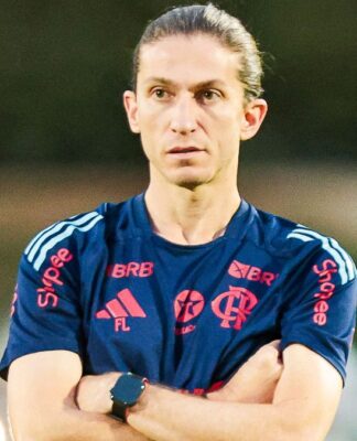 Filipe Luís define estratégia para Flamengo enfrentar PSG na Intercontinental