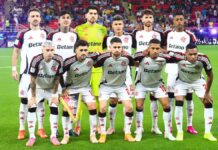 Com mudanças, veja qual a escalação do Flamengo que enfrenta o Pyramids