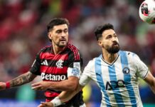 Flamengo X Pyramids: acompanhe a transmissão exclusiva da TMC