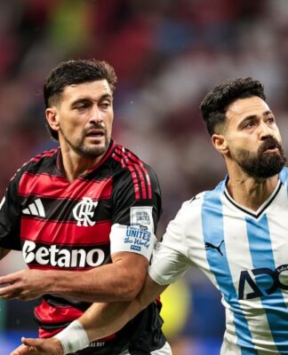 Flamengo X Pyramids: acompanhe a transmissão exclusiva da TMC