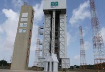 Brasil faz primeiro lançamento comercial de foguete nesta quarta