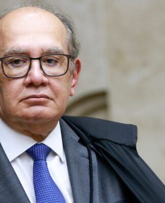 “Trata de proteger as instituições, inclusive Senado”, diz Gilmar sobre decisão de impeachment