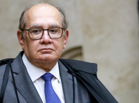 “Trata de proteger as instituições, inclusive Senado”, diz Gilmar sobre decisão de impeachment