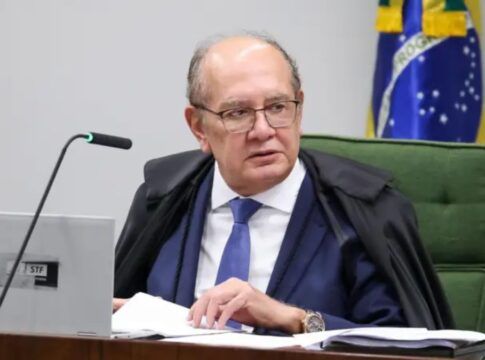 Gilmar nega domiciliar de Bolsonaro após afastamento de Moraes