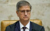 Gonet Paulo Gonet participa de julgamento no STF