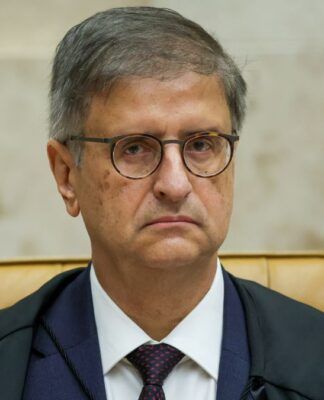 Paulo Gonet participa de julgamento no STF