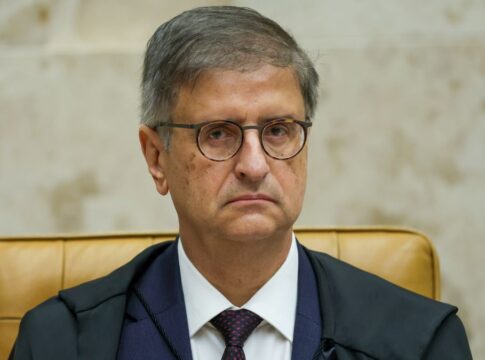 Paulo Gonet participa de julgamento no STF