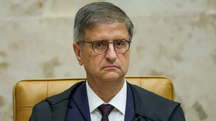 Paulo Gonet participa de julgamento no STF