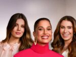 Camila Pitanga, Camila Queiroz e Giovanna Antonelli, atrizes de Beleza Fatal