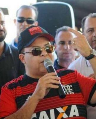 Ibaneis Rocha: “A vitória do Flamengo é a vitória do Brasil”