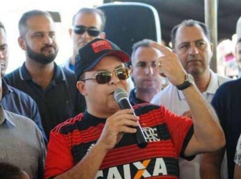Ibaneis Rocha: “A vitória do Flamengo é a vitória do Brasil”