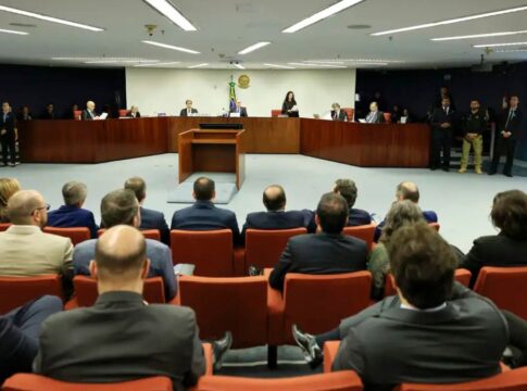 Supremo Tribunal Federal julga último grupo de acusados da trama golpista