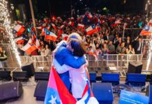 Kast afirma que vai governar para todos chilenos e pede ajuda para combater crime organizado