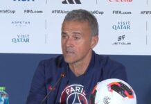 Luis Enrique vê Flamengo como adversário difícil em final no Catar