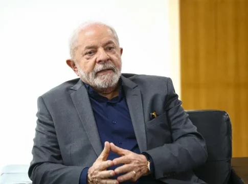 Lula tem 50,9% de rejeição e 45,6% de aprovação, diz Paraná Pesquisas
