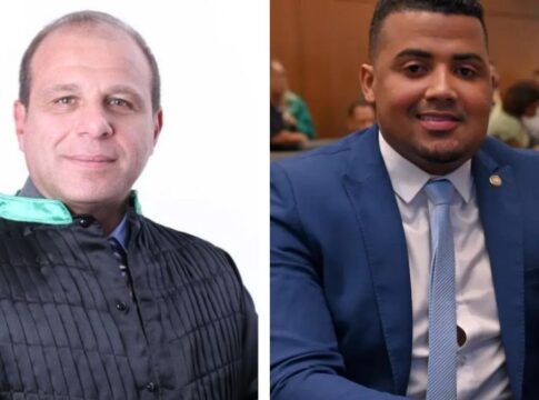 PF prende desembargador relator do caso TH Joias no Rio; Bacellar é alvo de buscas